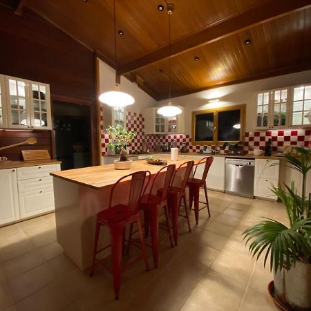 Wooden Double Room Minde ภายนอก รูปภาพ