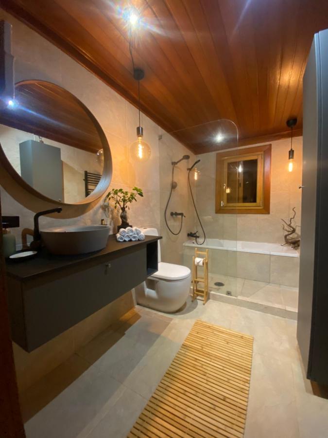 Wooden Double Room Minde ภายนอก รูปภาพ