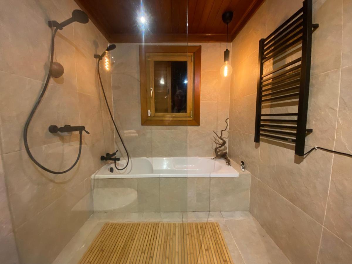 Wooden Double Room Minde ภายนอก รูปภาพ