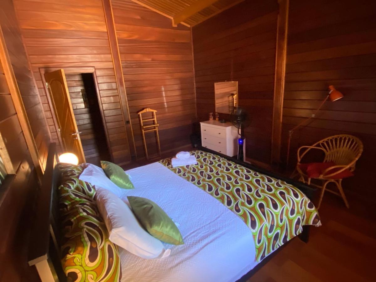 Wooden Double Room Minde ภายนอก รูปภาพ