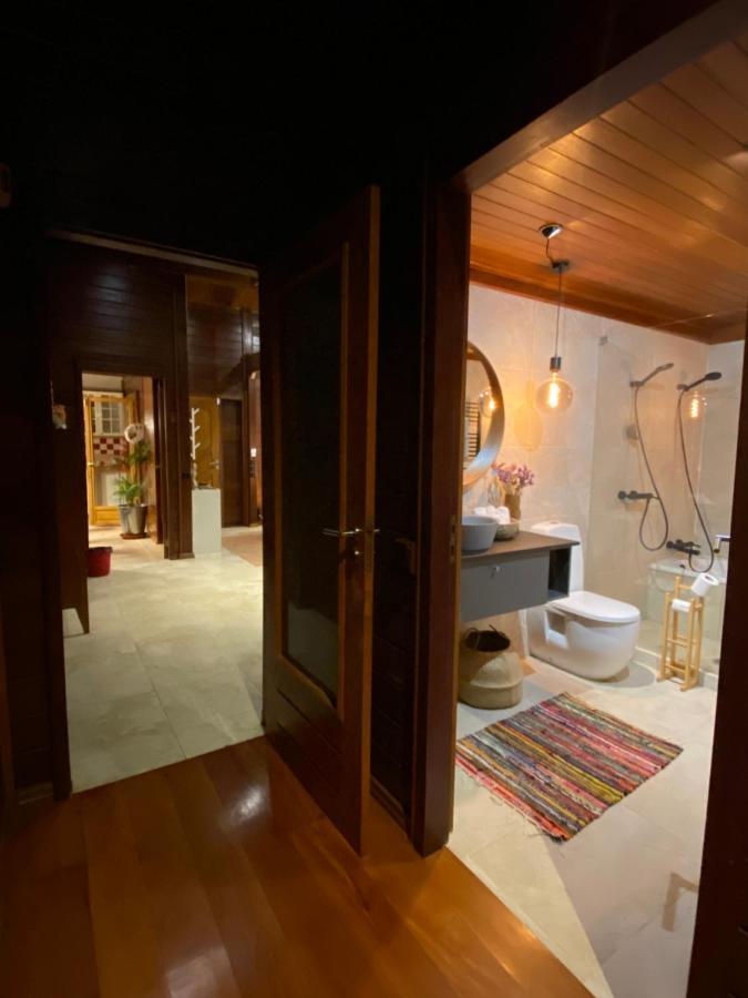 Wooden Double Room Minde ภายนอก รูปภาพ
