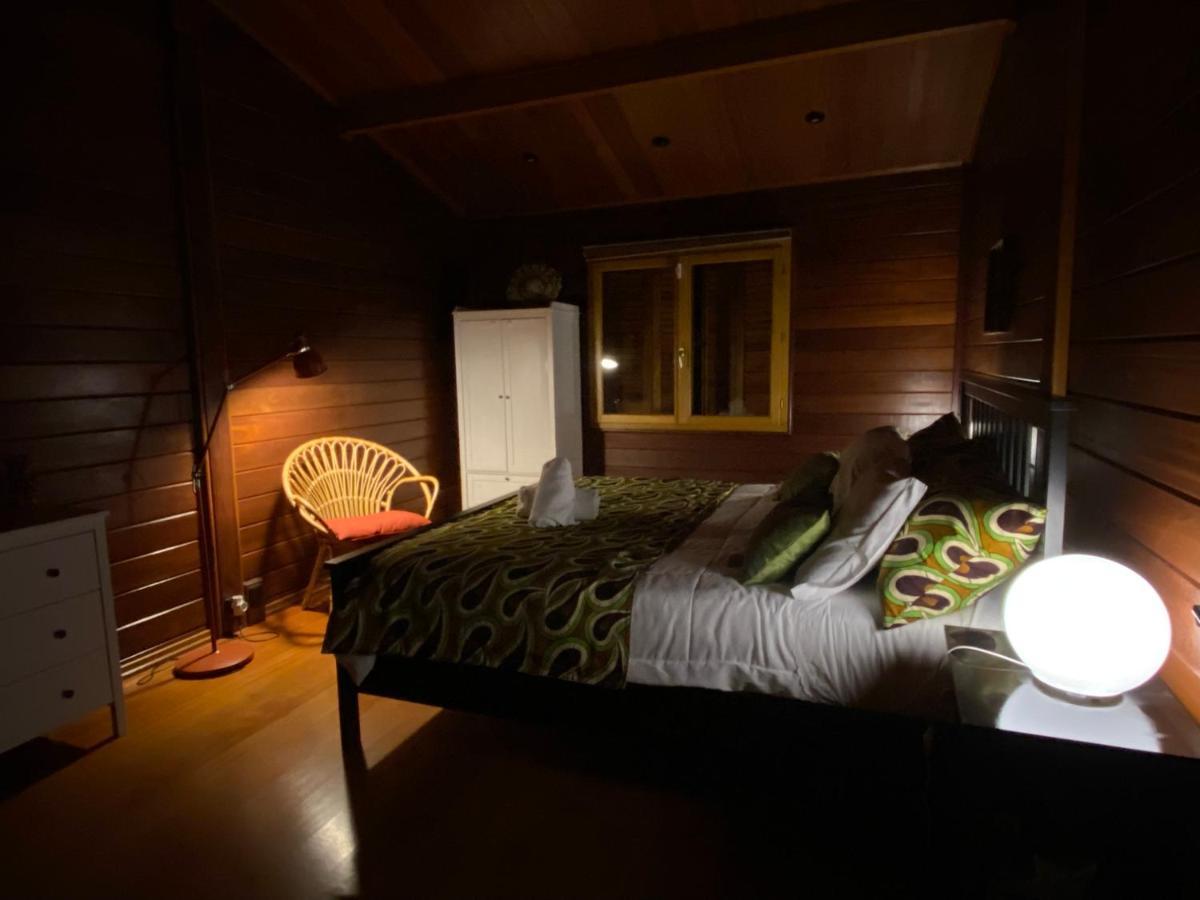 Wooden Double Room Minde ภายนอก รูปภาพ